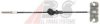 KIA 0K2A144150C Cable, parking brake